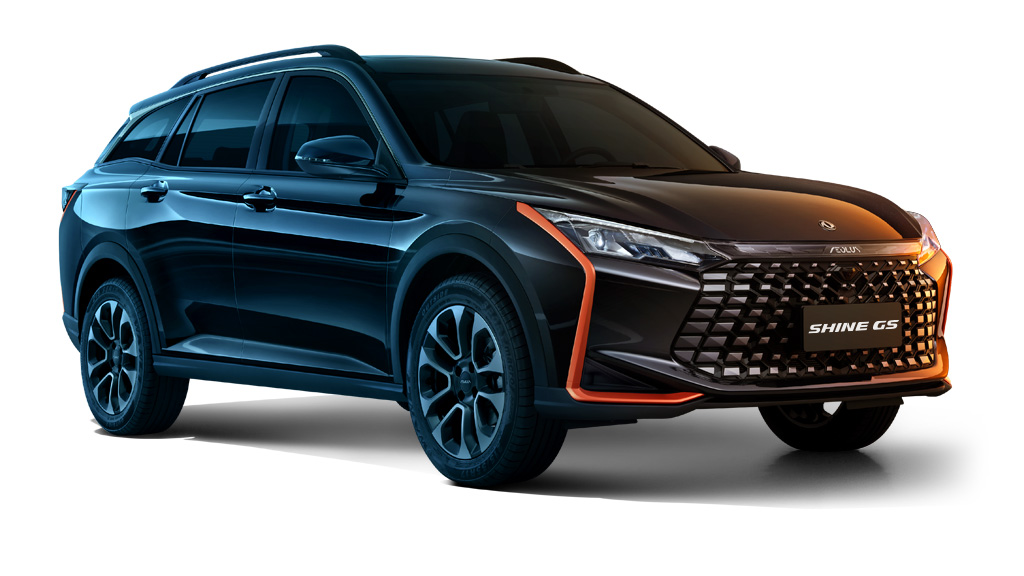 Dongfeng SHINE_GS